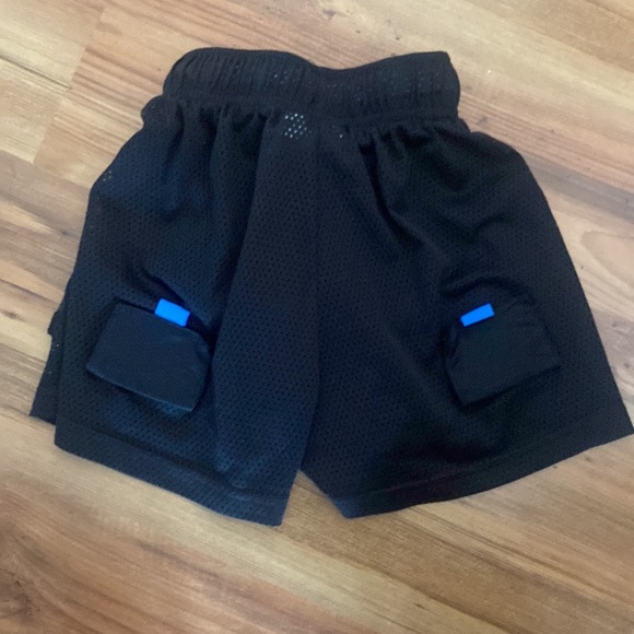 Sherwood Jock or Jill Hockey Shorts Junior Size Small. - Picture 3 of 6